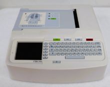 A pre-owned Mortara ELI 150c 1XX Series 2 Electrocardiograph Machine (REF: ELI150c-IDB-AFHAB)0 (Unit