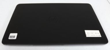 NO HARD DRIVE INSTALLED: A pre-owned HP EliteBook 840 G2 14