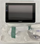 A pre-owned Ambu Aview Portable Endoscope Monitor (REF: 405001000) (Some cosmetic marks, no PSU incl