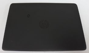 SOLD FOR SPARES OR REPAIR: A pre-owned HP EliteBook 840 G2 14