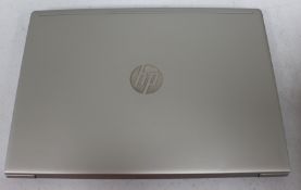 A pre-owned HP ProBook 450 G7 15.6
