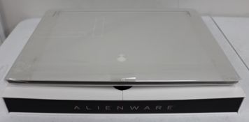 A boxed as new Dell Alienware x17 R2 17.3