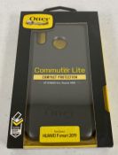Sixty as new OtterBox Commuter Lite Cases in Black for Huawei P Smart 2019 (Boxes sealed) (EAN: 6605
