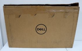 A boxed as new Dell P2419HC 24