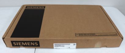 A boxed as new Siemens Sinamics S120 Double Motor Module 2x5A (P/N: 6SL3120-2TE15-0AD0 ST-P76192756)