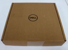A boxed as new Dell WD19S 130W Dock (P/N: 0Y7H3Y EAN: 5397184513972) (Grade A+, box opened, UK plug