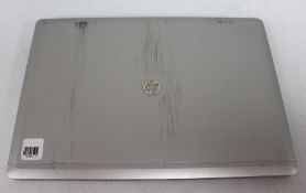 NO HARD DRIVE INSTALLED: A pre-owned HP EliteBook 840 G2 14