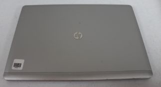 A pre-owned HP EliteBook Folio 9470m 14