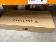 A boxed as new ELO 5ft Floor Stand for I Series and M Series Monitors (P/N: E048069 UPC: 83461900439