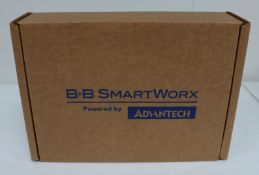 A boxed as new Advantech B+B SmartWorx Dual Band Wi-Fi Bridge with USB Power (P/N: BB-ABDN-ER-DP551U