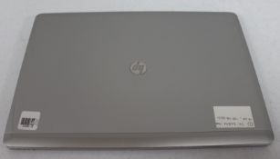 A pre-owned HP EliteBook Folio 9470m 14