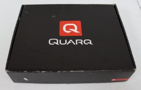 A boxed as new Quarq DUB Crank Arm Assembly 175mm 8-Bolt Direct Mount DUB Spindle (MPN: 00.6118.611.