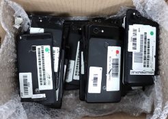 A quantity of assorted pre-owned Google Pixel and Huawei Smartphones sold for parts (All handsets go