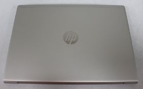 BIOS LOCKED: A pre-owned HP ProBook 450 G7 15.6