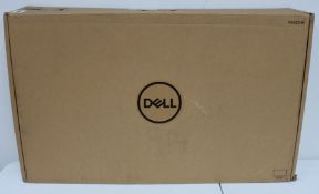 A boxed as new Dell P2422HE 24