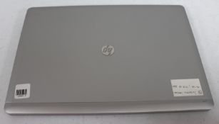 A pre-owned HP EliteBook Folio 9470m 14