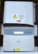 COLLECTION ONLY: An ABB UNO PVI-3.0-TL-OUTD-;IS Solar Power Inverter (Possibly pre-owned, viewing ad