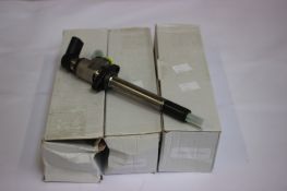 Three 5WS40156-Z Injector Nozzles.