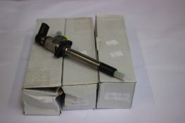 Three 5WS40156-Z Injector Nozzles.