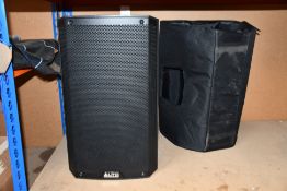 A pre-owned Alto Professional TS312 2000-Watt 12