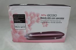 Fifty nine boxes of acne pore vacuum skin care specialist (XN-8030).