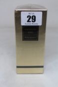 A boxed as new Yves Saint Laurent Magnificent Gold eau de parfum (75ml).
