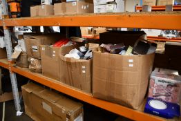 A quantity of miscellaneous toiletries, fragrances and related to include The Body Shop, Ted Baker