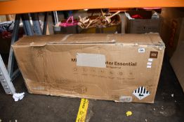 A Xiaomi Mi Essential Electric Scooter Essential (Viewing recommended).