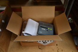 A Landis+Gyr Ultraheat T550 (UH50) Heat Meter.