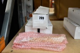 Three 5WS40156-Z Injector Nozzles.