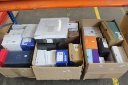 Miscellaneous as new shoes/trainers and related to include Geox, Birkenstock and Skechers (