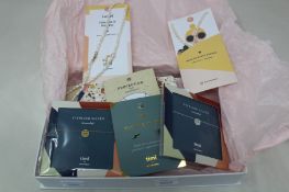 Twenty items of assorted Timi costume jewellery to include earrings, bracelets, necklaces and