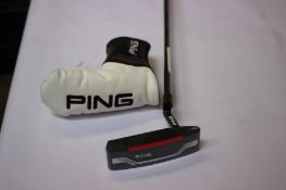 An as new Ping Anser 2 Putter Golf Club, Right-handed.