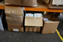 Approximately forty as new Newlee Knee Pillows.