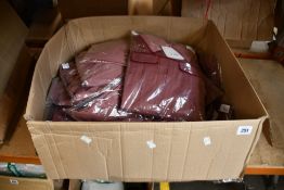 Twenty five girl's as new Papillon Astor Dresses in Burgundy.