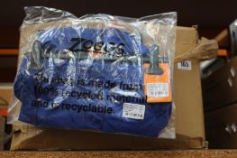 Assorted as new Zoggs swimwear to include Cottesloe Powerback Swimsuits (Women), Penrith Shorts (