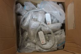 A quantity of Innova Care Concepts PLS Remotes (Approximately 30 items).