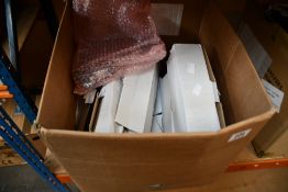 Fourteen 5WS40156-Z Injector Nozzles (Packaging damaged).