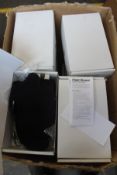 Thirty six elbow and knee therapy heat brace pads.
