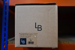 A Lee Broom Orion Tube Light - Polished Gold Finish (ORI0120).