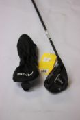 An as new Ping G425 Max 5 Fairway Wood Golf Club, Right handed.
