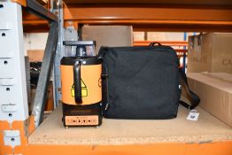 A pre-owned Geo Laser IL-90L (Interior Construction Laser, unit only).