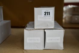 Three 5WS40156-Z Injector Nozzles.