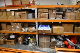 Miscellaneous; largely industrial related items.