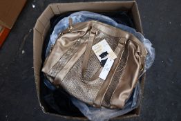 Six as new Nova Harley baby bags/handbags.