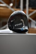 An as new Ping Altra CB 65R right handed driver.