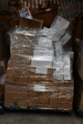 A pallet of assorted as new miscellaneous items to include iPhone pet buddy, Aroma beads and