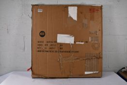 A Baroda Round Decorative Wall Mirror WS4761