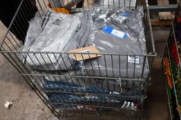 A quantity of as new Adidas sports clothing. RRP of £937.96