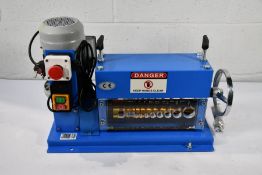 An as new T-Mech Automatic Wire Stripper 38mm